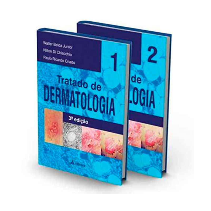 TRATADO DE DERMATOLOGIA