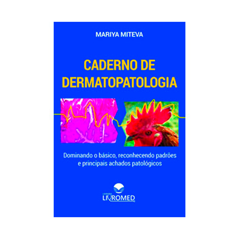 CADERNO DE DERMATOPATOLOGIA