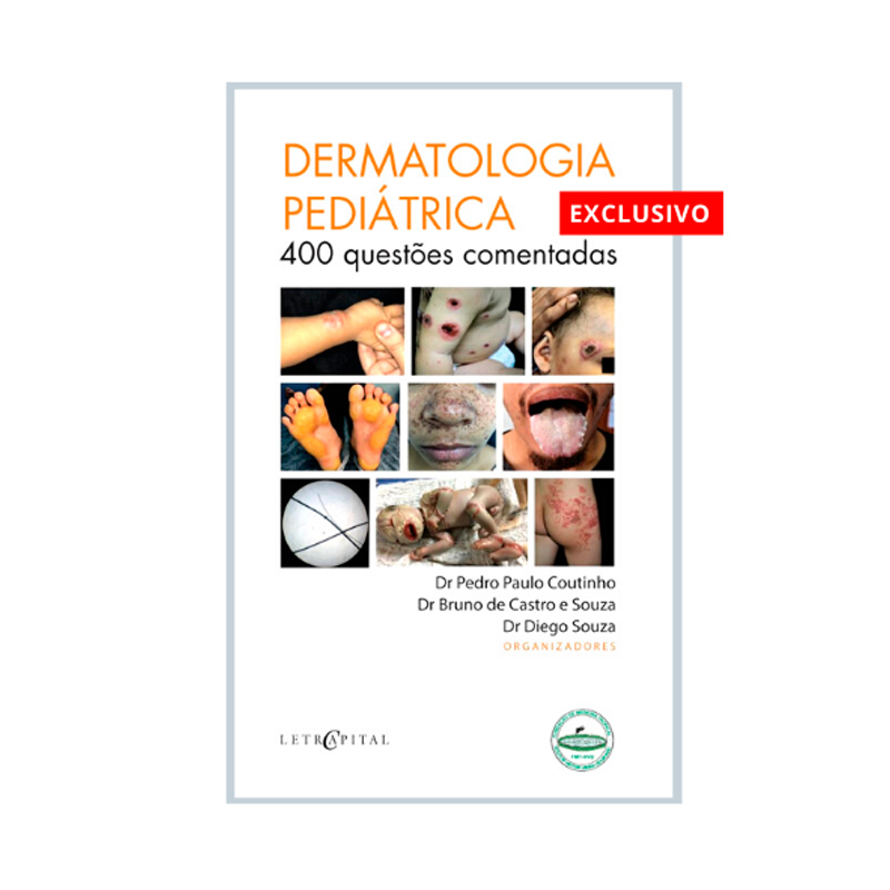 DERMATOLOGIA PEDIÁTRICA